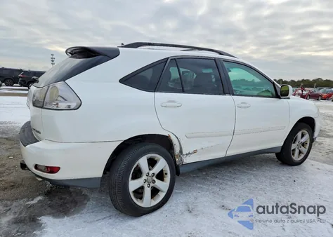 2006 Lexus Rx 330 z USA, uszkodzony, nr VIN 2T2HA31U56C096172